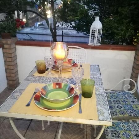 Appartement La Dépendance di Zio Giovanni à Anacapri  Extérieur photo