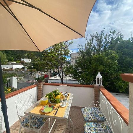 Appartement La Dépendance di Zio Giovanni à Anacapri  Extérieur photo