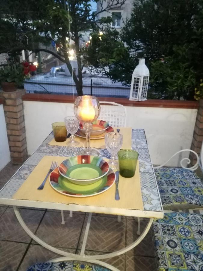 Appartement La Dépendance di Zio Giovanni à Anacapri  Extérieur photo