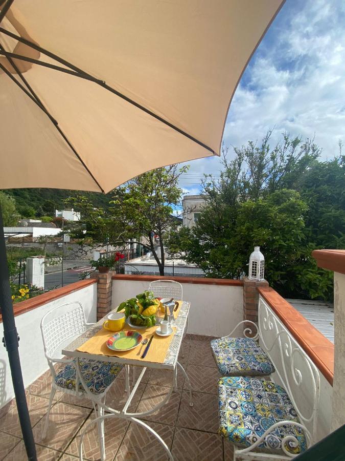 Appartement La Dépendance di Zio Giovanni à Anacapri  Extérieur photo