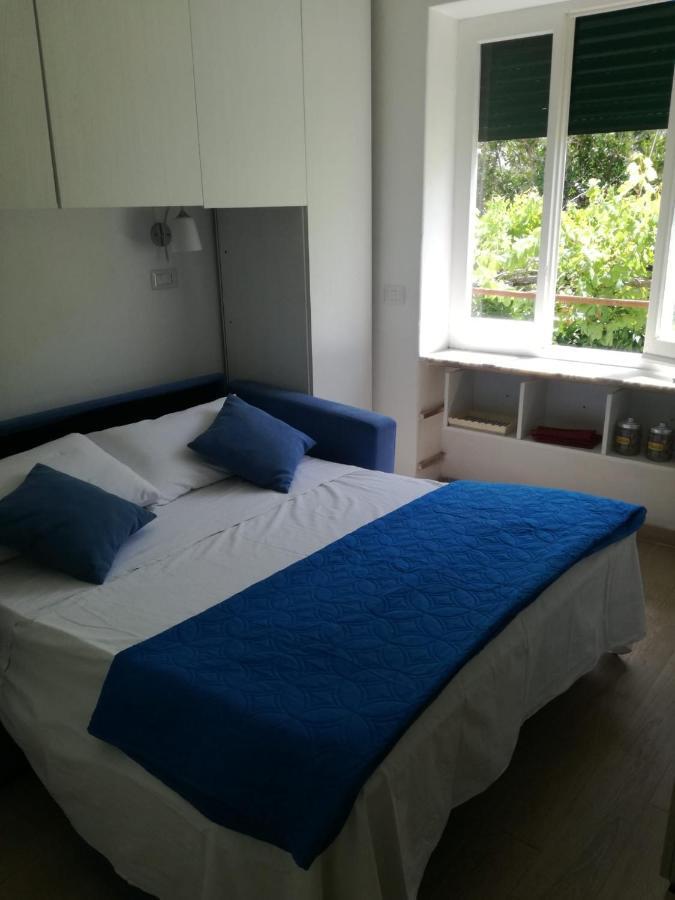 Appartement La Dépendance di Zio Giovanni à Anacapri  Extérieur photo